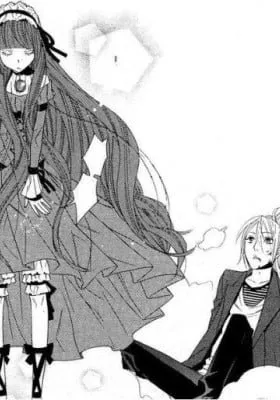 Cover of Vampire to Shinigami
