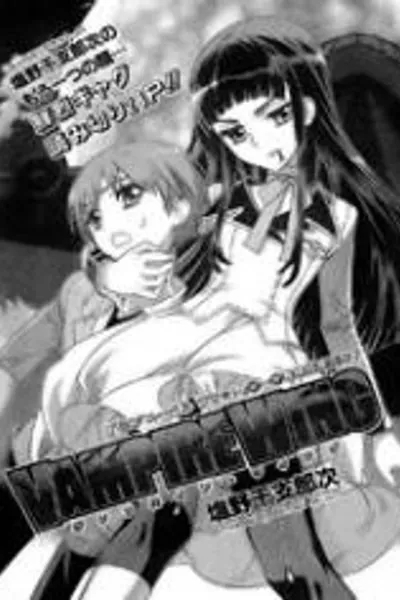 Cover of Vampire Wing