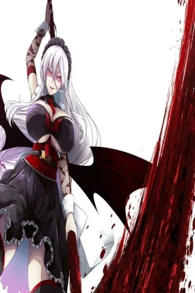 Cover of Vampire X Maid