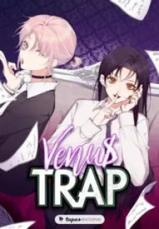Cover of Venus Trap