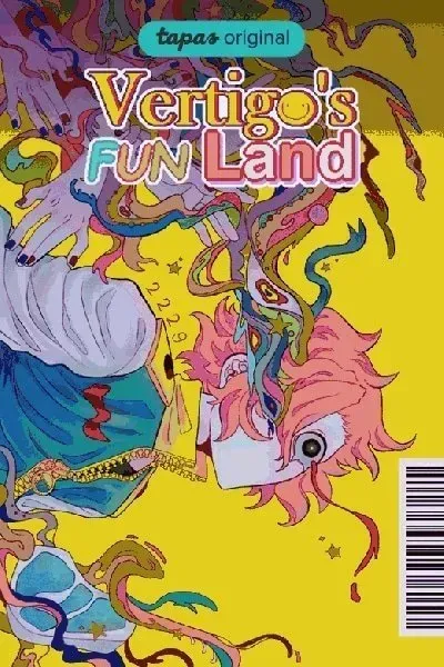 Cover of Vertigo's Fun Land