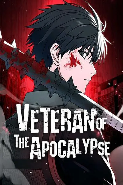 Cover of Veteran of the Apocalypse