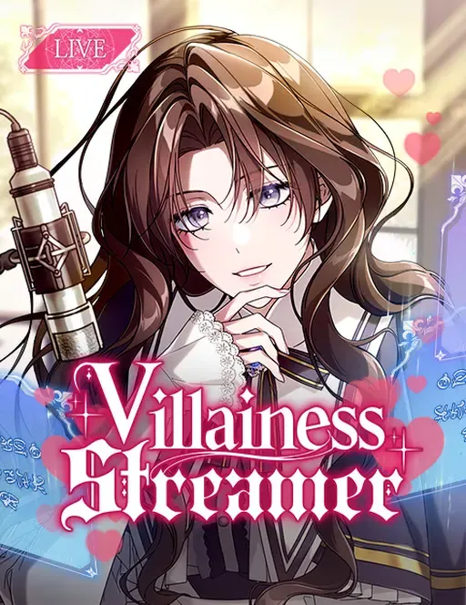 Cover of Villainess Streamer