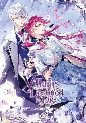 Cover of Villains Are Destined to Die (Book Version)