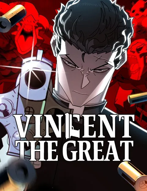 Cover of Vincent the Great