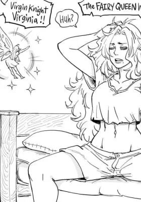 Cover of Virginia Kissless
