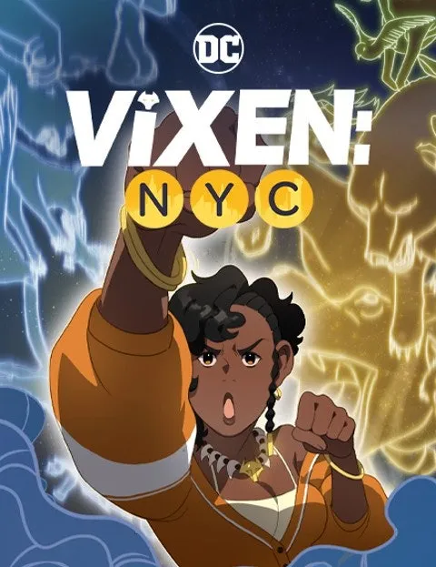 Cover of Vixen: NYC