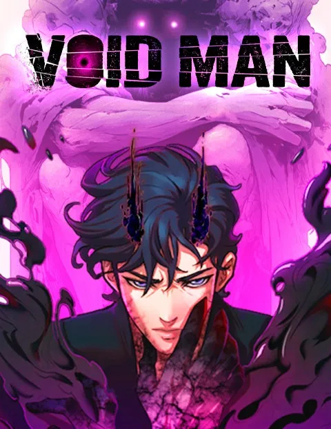 Cover of Void Man