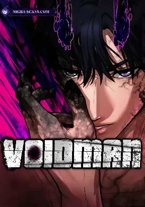 Cover of Voidman