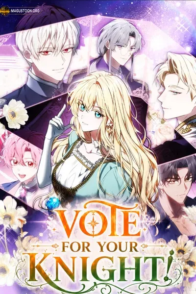 Cover of Vote for Your Knight!