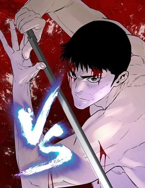 Cover of VS