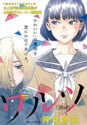 Cover of Waltz