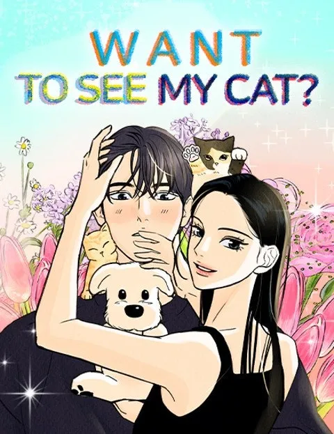 Cover of Want to See My Cat?