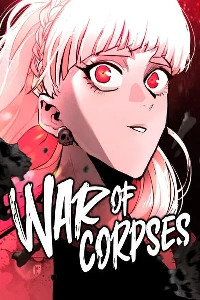 Cover of War of Corpses