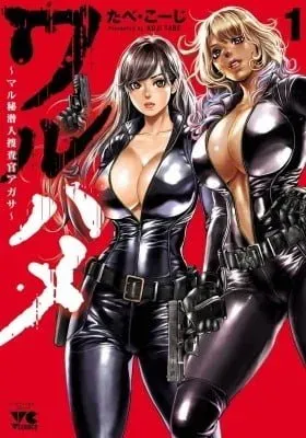 Cover of Waruhame: Maruhi Sennyuu Sousakan Agasa