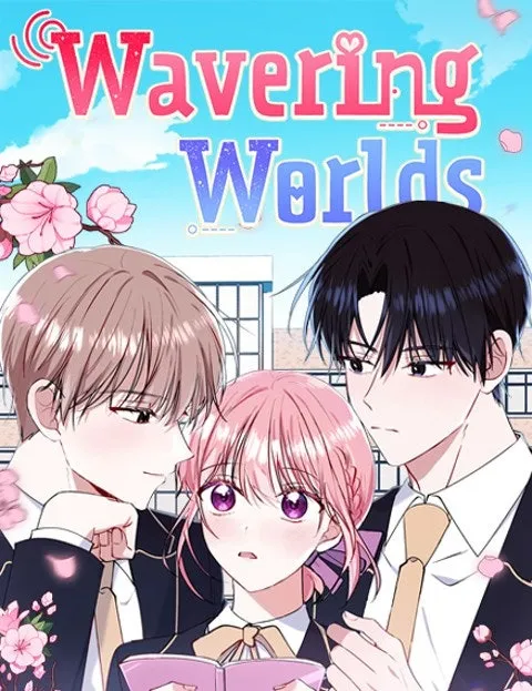 Cover of Wavering Worlds
