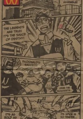 Cover of WcDonald’s Promotion - Package