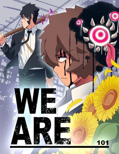 Cover of We Are 101