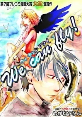 Cover of We Can Fly!