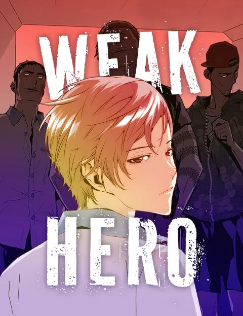 Cover of Weak Hero