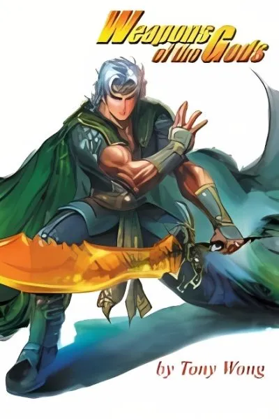 Cover of Weapons of the Gods