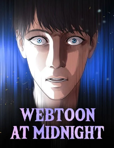 Cover of WEBTOON at Midnight
