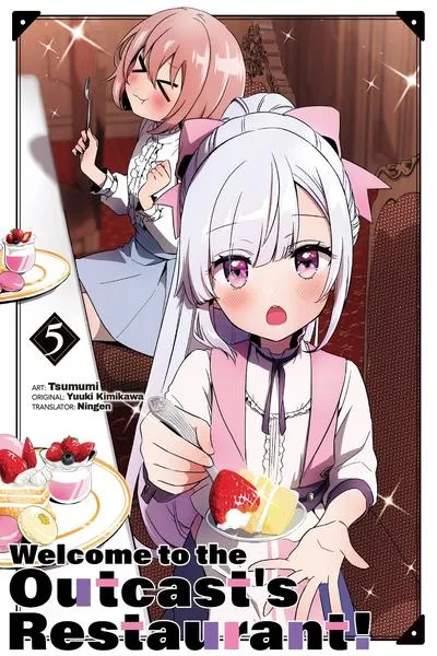 Welcome to the Outcast's Restaurant!