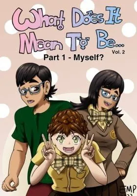 Cover of What Does It Mean To Be...?