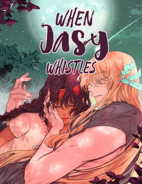 Cover of When Jasy Whistles