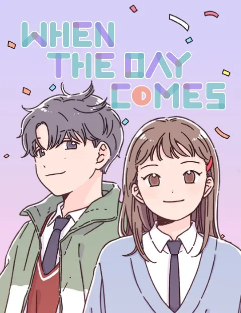 Cover of When the Day Comes