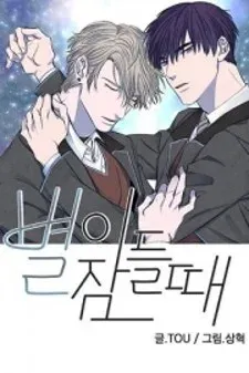 Cover of When the Star Sleeps