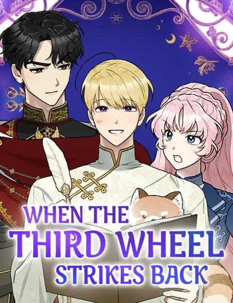 Cover of When the Third WheelStrikes Back