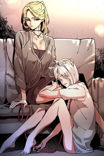 Cover of White Angels Get No Rest
