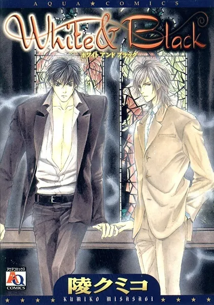 Cover of White & Black
