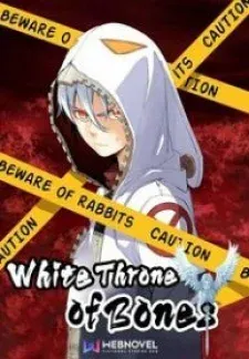 Cover of White Throne Of Bones