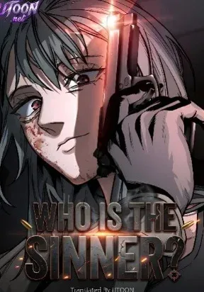 Cover of Who Is the Sinner?