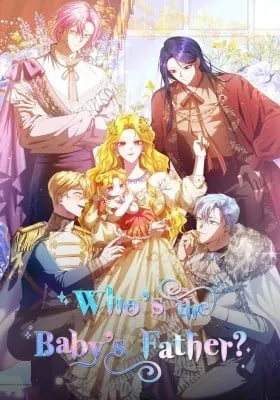 Cover of Who's the Baby's Father?