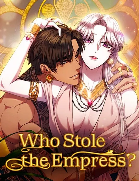 Cover of Who Stole the Empress?