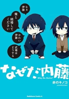 Cover of Why-Da Naito?
