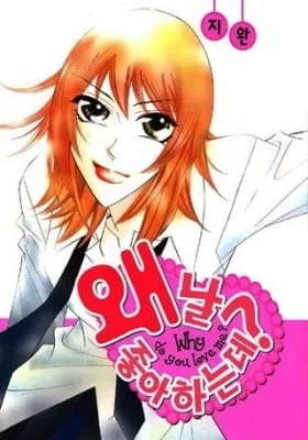 Cover of Why Do You Love Me?
