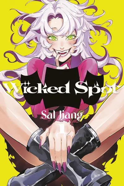 Cover of Wicked Spot