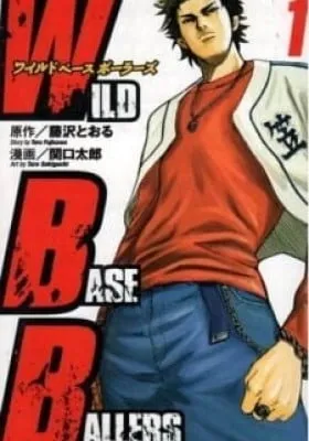 Cover of Wild Baseballers