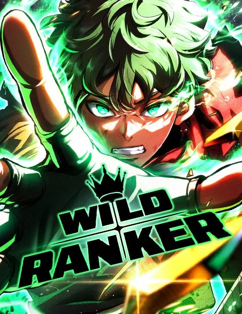 Cover of Wild Ranker