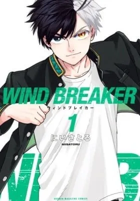 Cover of Wind Breaker