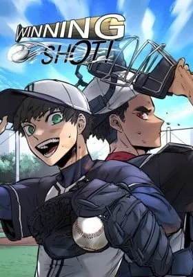 Cover of Winning Shot!