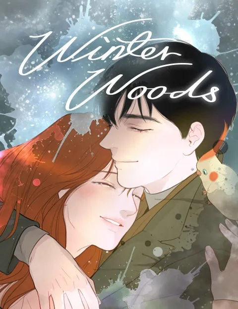 Cover of Winter Woods
