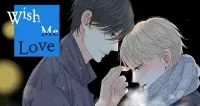 Cover of Wish Me Love