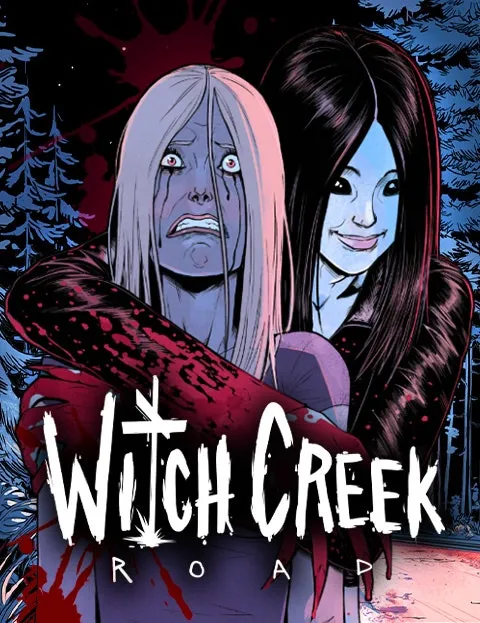 Cover of Witch Creek Road