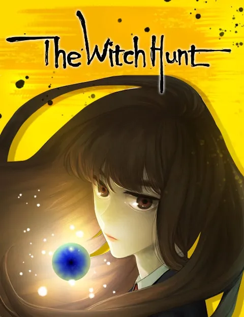 Cover of Witch Hunt