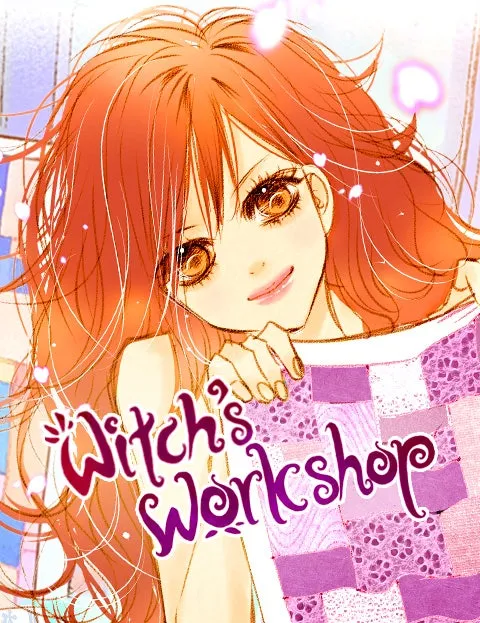 Cover of Witch's Workshop